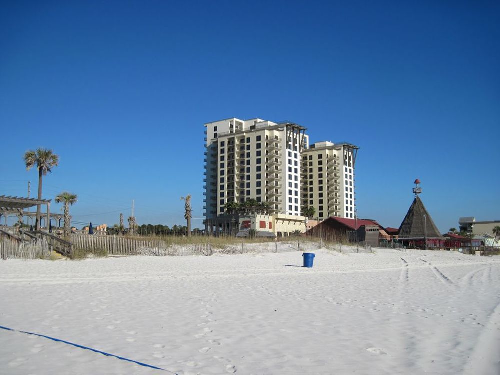 Origin Beach Resort By Emerald View Resorts Panama City Beach Eksteriør bilde