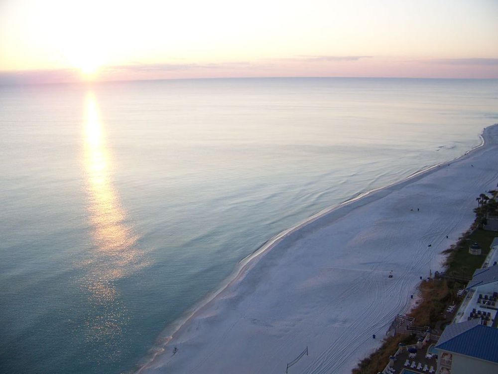 Origin Beach Resort By Emerald View Resorts Panama City Beach Natur bilde