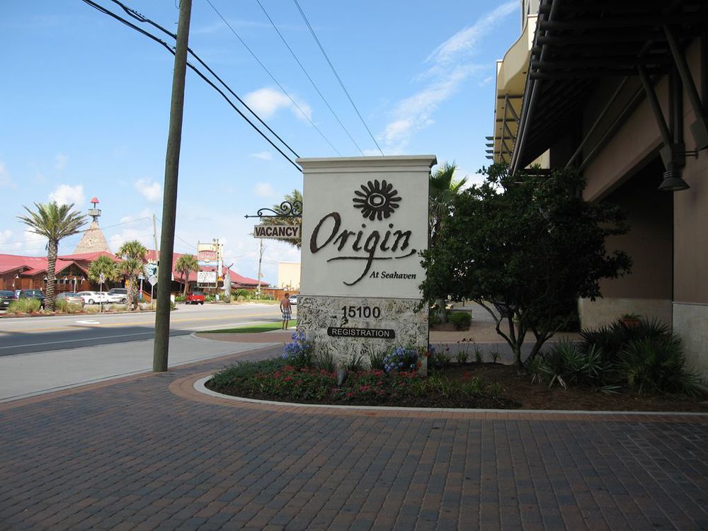 Origin Beach Resort By Emerald View Resorts Panama City Beach Eksteriør bilde