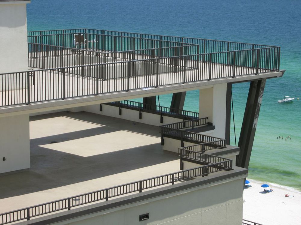Origin Beach Resort By Emerald View Resorts Panama City Beach Rom bilde