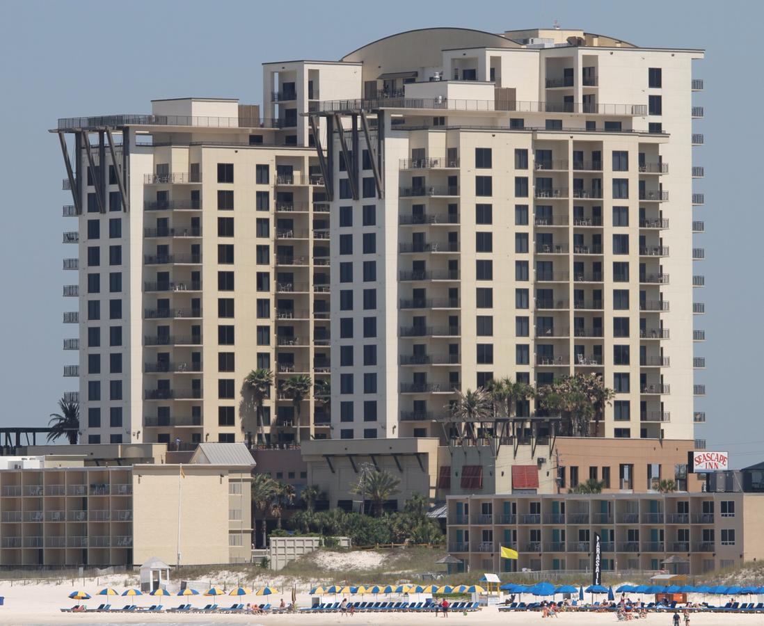 Origin Beach Resort By Emerald View Resorts Panama City Beach Eksteriør bilde