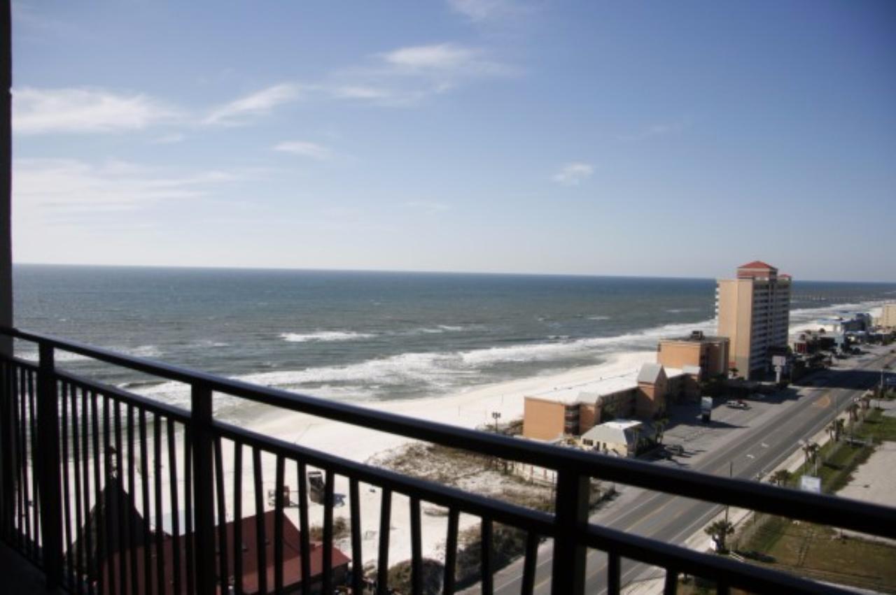 Origin Beach Resort By Emerald View Resorts Panama City Beach Eksteriør bilde