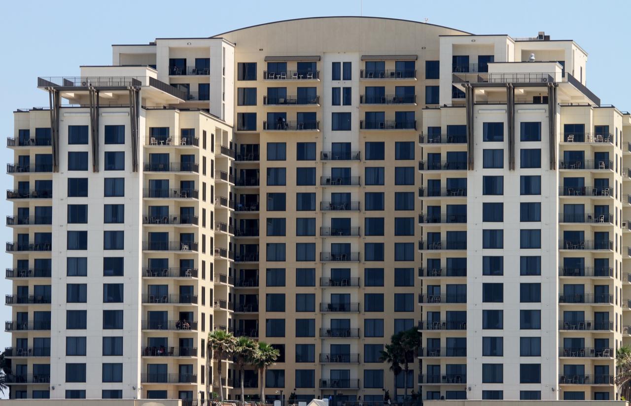 Origin Beach Resort By Emerald View Resorts Panama City Beach Eksteriør bilde