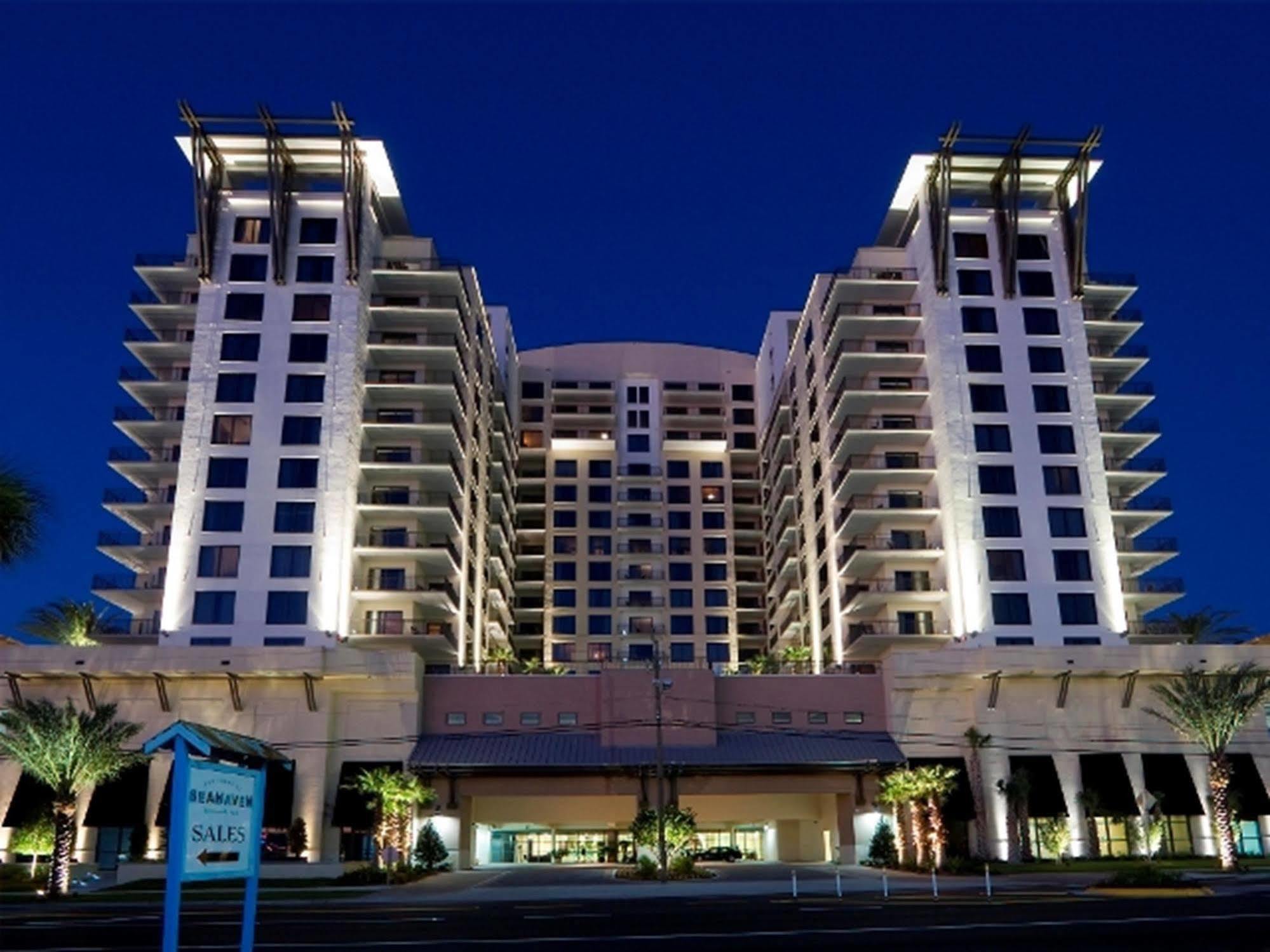 Origin Beach Resort By Emerald View Resorts Panama City Beach Eksteriør bilde