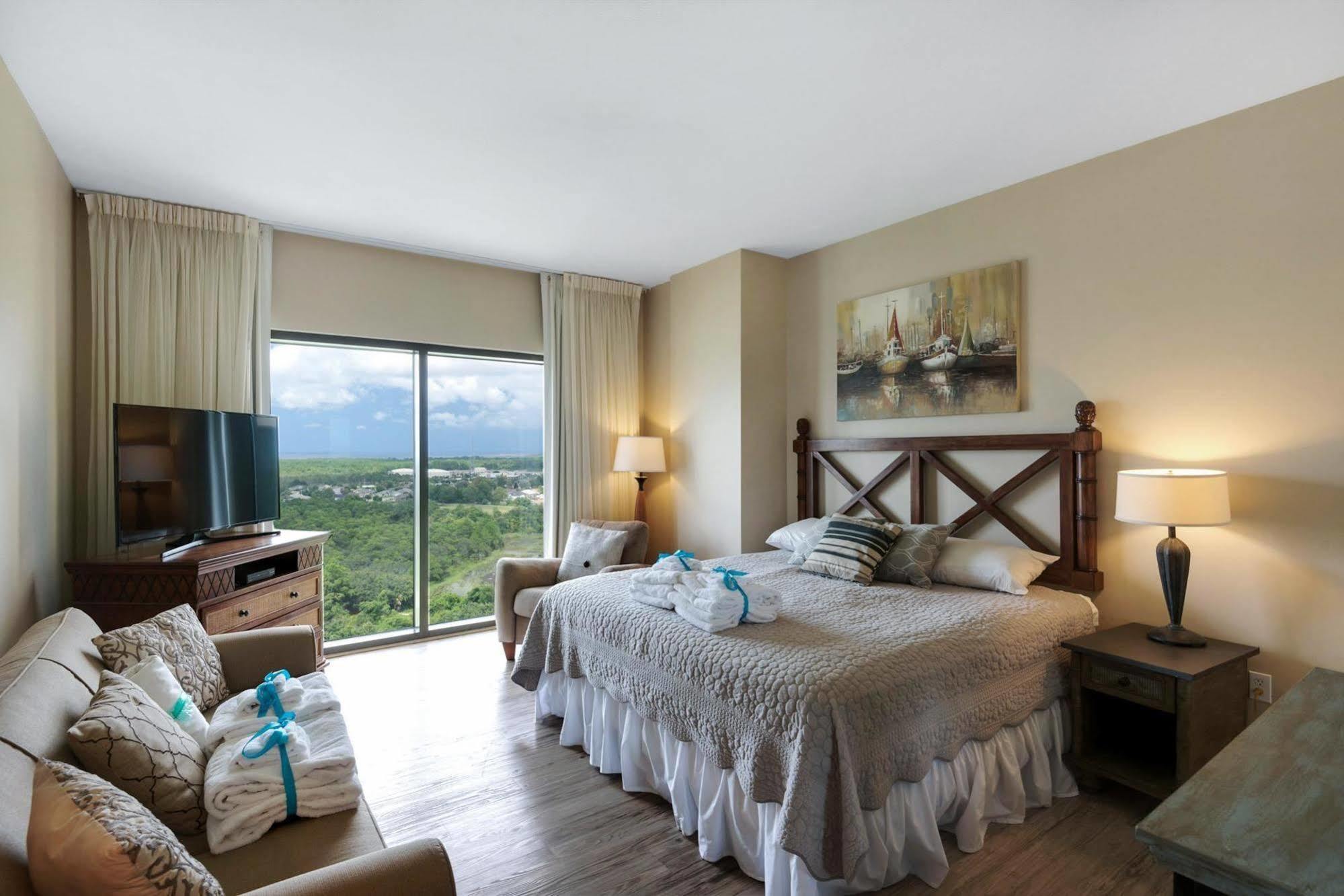 Origin Beach Resort By Emerald View Resorts Panama City Beach Eksteriør bilde